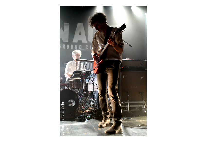 Blonde Redhead le 22/02/2017 en concert au New Age à Roncade/Treviso |IT|