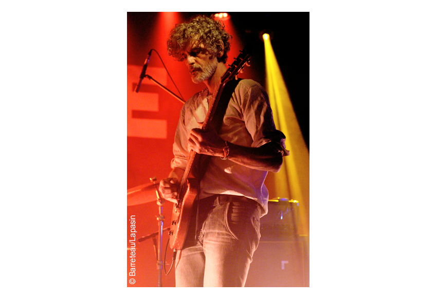 Blonde Redhead le 22/02/2017 en concert au New Age à Roncade/Treviso |IT|