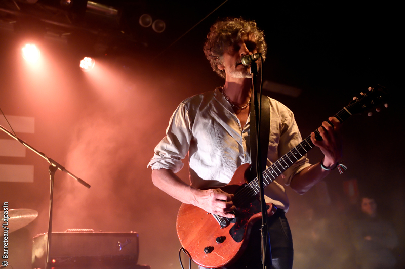 Blonde Redhead le 22/02/2017 en concert au New Age à Roncade/Treviso |IT|