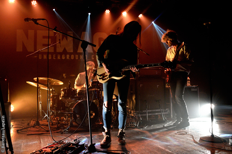 Blonde Redhead le 22/02/2017 en concert au New Age à Roncade/Treviso |IT|