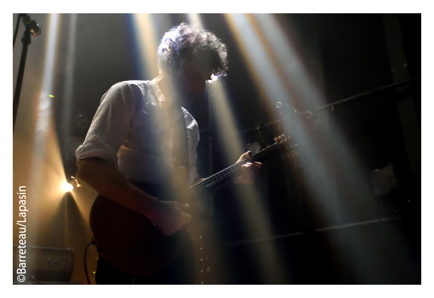 Les photos de BLONDE REDHEAD en concert le 23/08/2018 aux Rotondes à Luxembourg.