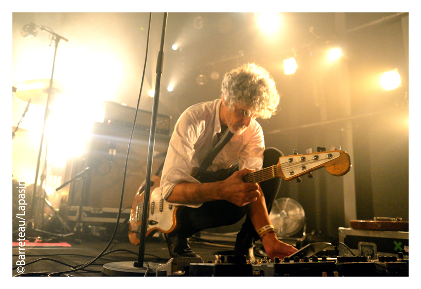 Les photos de BLONDE REDHEAD en concert le 23/08/2018 aux Rotondes à Luxembourg.