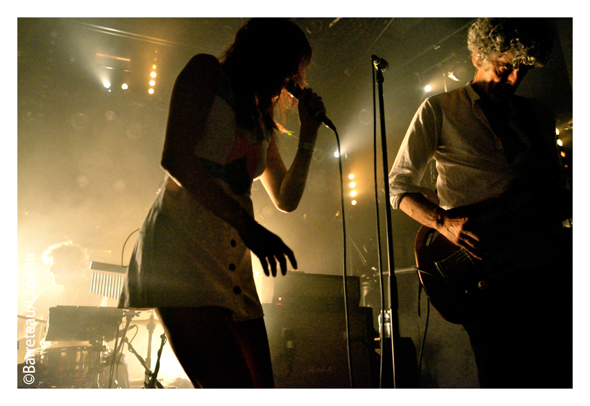 Les photos de BLONDE REDHEAD en concert le 23/08/2018 aux Rotondes à Luxembourg.