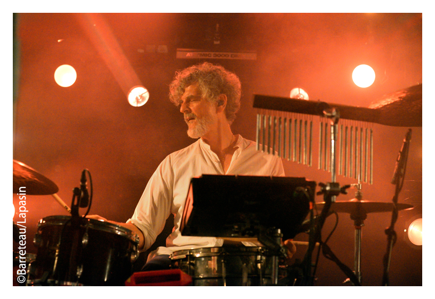 Les photos de BLONDE REDHEAD en concert le 23/08/2018 aux Rotondes à Luxembourg.