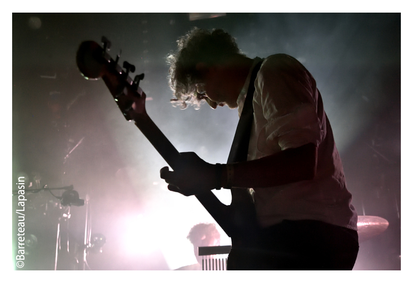 Les photos de BLONDE REDHEAD en concert le 23/08/2018 aux Rotondes à Luxembourg.