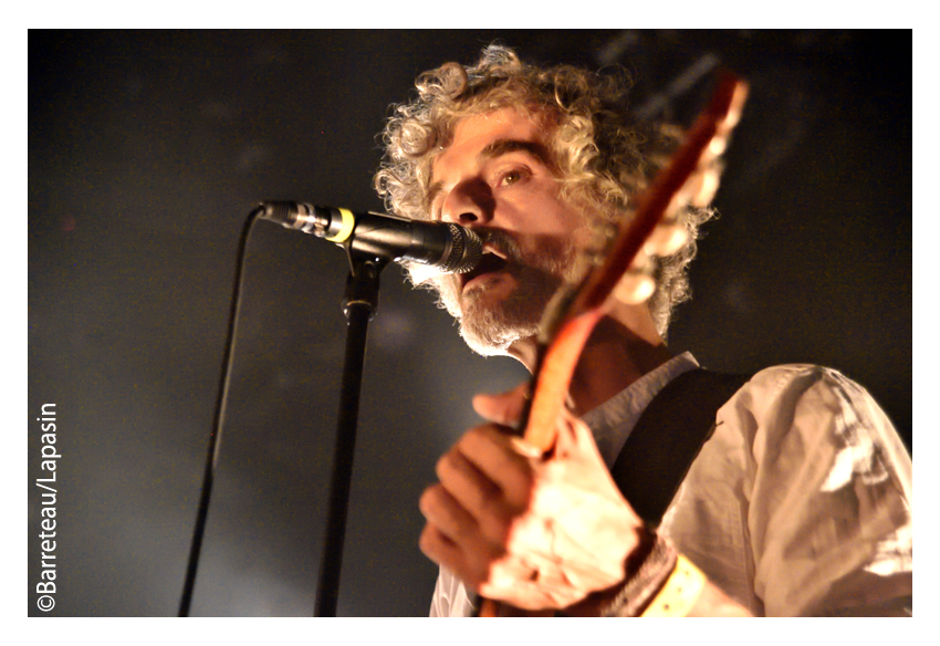 Les photos de BLONDE REDHEAD en concert le 23/08/2018 aux Rotondes à Luxembourg.