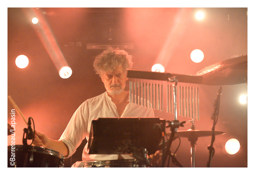 Les photos de BLONDE REDHEAD en concert le 23/08/2018 aux Rotondes à Luxembourg.