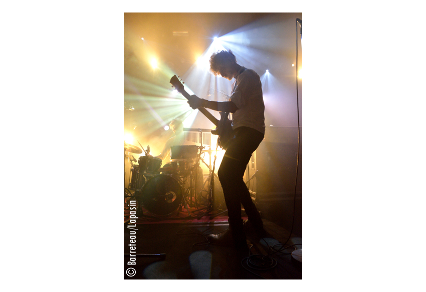 Les photos de BLONDE REDHEAD en concert le 23/08/2018 aux Rotondes à Luxembourg.