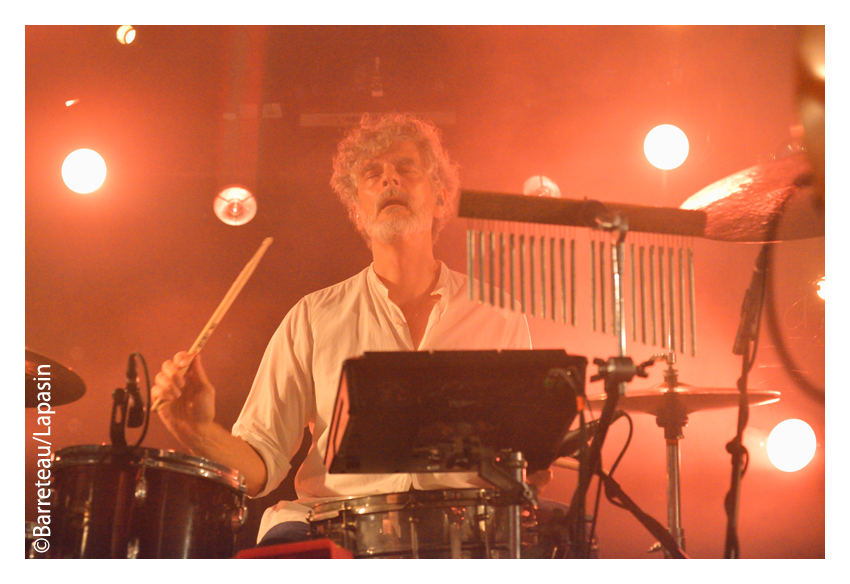 Les photos de BLONDE REDHEAD en concert le 23/08/2018 aux Rotondes à Luxembourg.