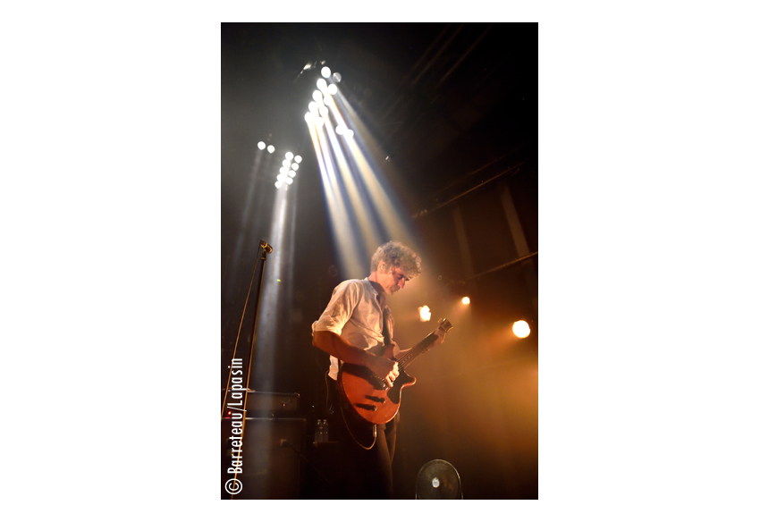 Les photos de BLONDE REDHEAD en concert le 23/08/2018 aux Rotondes à Luxembourg.