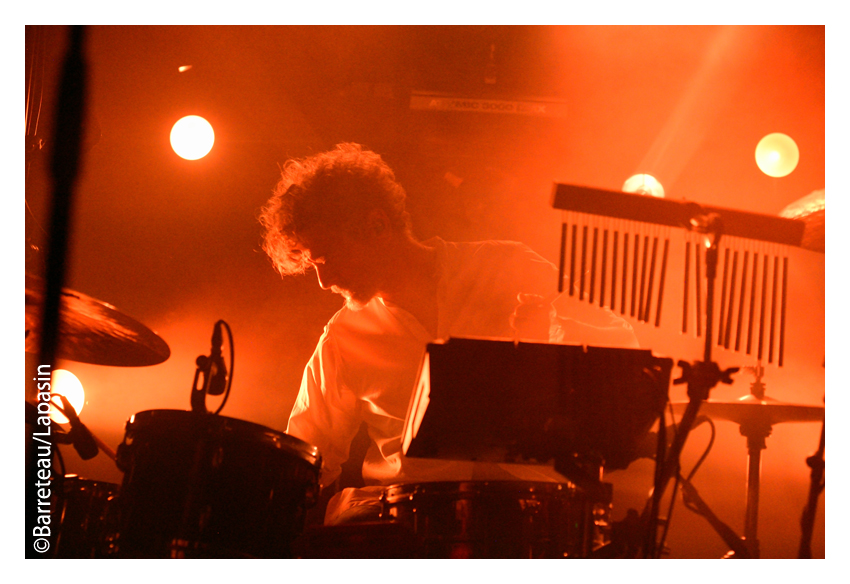 Les photos de BLONDE REDHEAD en concert le 23/08/2018 aux Rotondes à Luxembourg.
