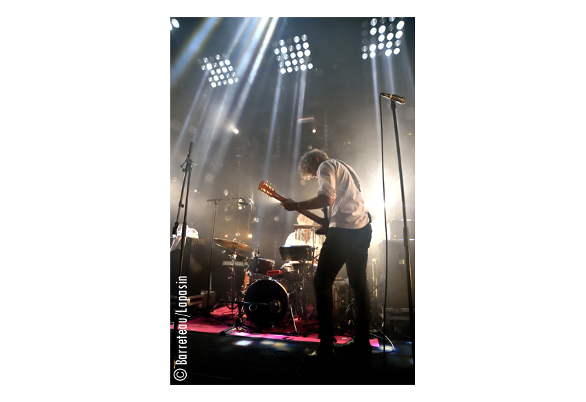 Les photos de BLONDE REDHEAD en concert le 23/08/2018 aux Rotondes à Luxembourg.