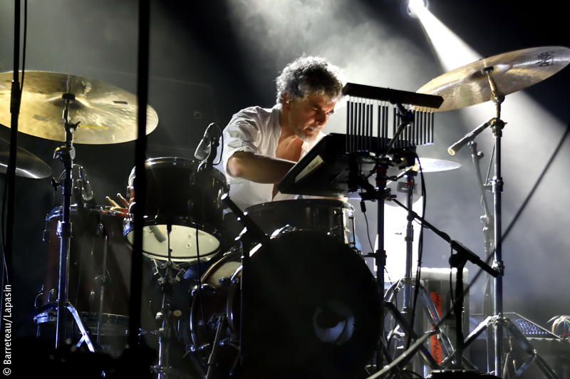 Blonde Redhead le 25/02/2017 au Razzmatazz à Barcelone en Espagne.-03