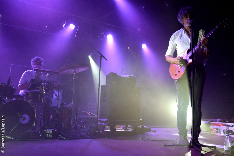 Blonde Redhead le 25/02/2017 au Razzmatazz à Barcelone en Espagne.-06