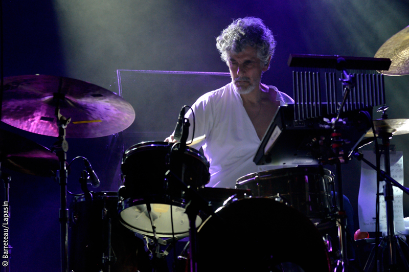 Blonde Redhead le 25/02/2017 au Razzmatazz à Barcelone en Espagne.-09