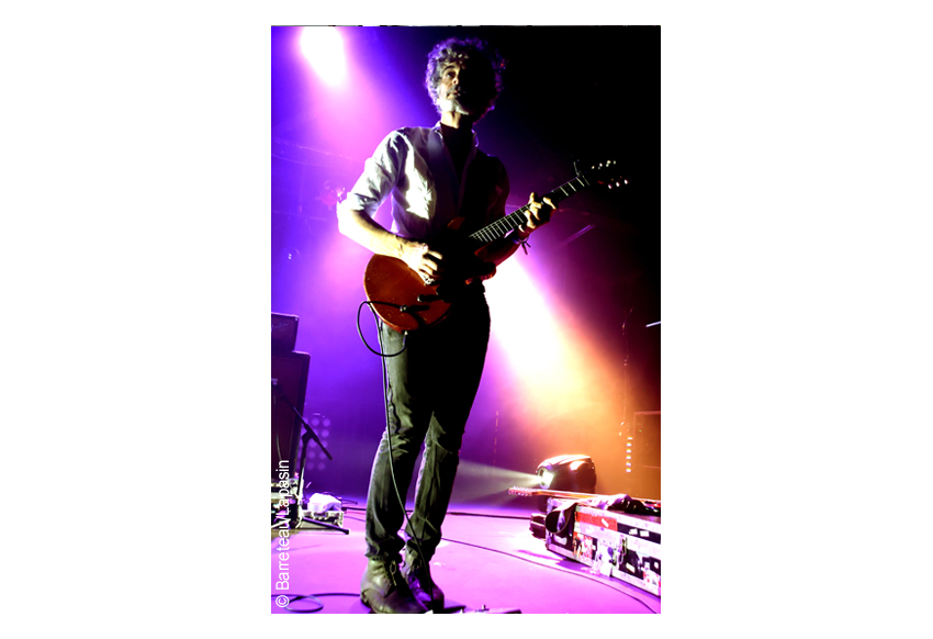 Blonde Redhead le 25/02/2017 au Razzmatazz à Barcelone en Espagne.-10