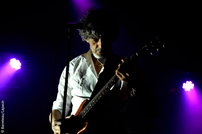 Blonde Redhead le 25/02/2017 au Razzmatazz à Barcelone en Espagne.-11