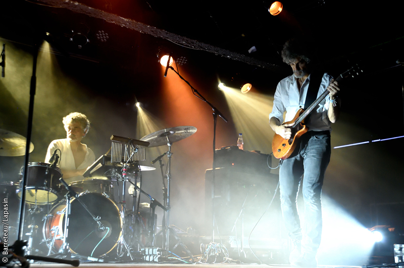 Blonde Redhead le 25/02/2017 au Razzmatazz à Barcelone en Espagne.-11