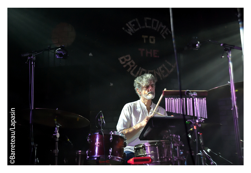 Les photos de BLONDE REDHEAD en concert le 25/08/2018 au Brudenell Social Club à Leeds au Royaume-Uni.