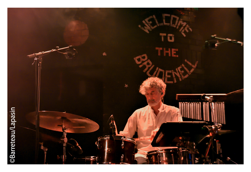 Les photos de BLONDE REDHEAD en concert le 25/08/2018 au Brudenell Social Club à Leeds au Royaume-Uni.