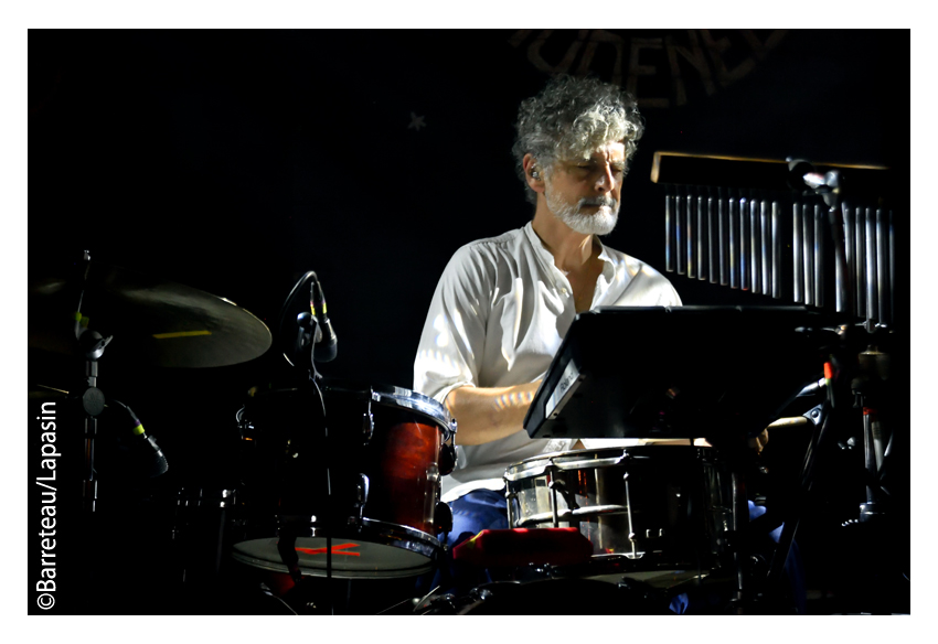 Les photos de BLONDE REDHEAD en concert le 25/08/2018 au Brudenell Social Club à Leeds au Royaume-Uni.