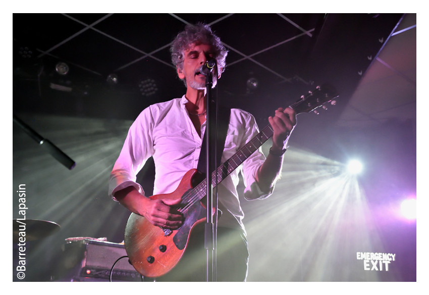 Les photos de BLONDE REDHEAD en concert le 25/08/2018 au Brudenell Social Club à Leeds au Royaume-Uni.