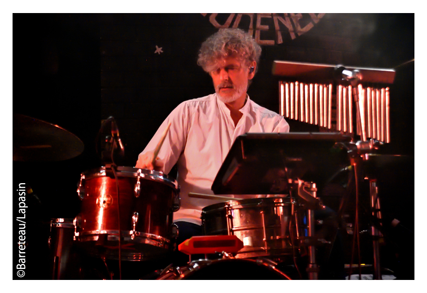 Les photos de BLONDE REDHEAD en concert le 25/08/2018 au Brudenell Social Club à Leeds au Royaume-Uni.