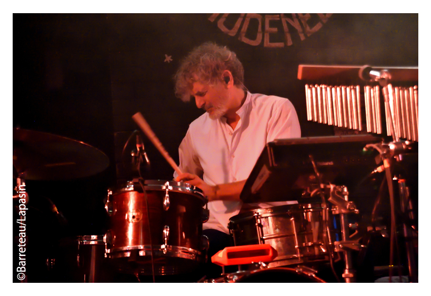 Les photos de BLONDE REDHEAD en concert le 25/08/2018 au Brudenell Social Club à Leeds au Royaume-Uni.