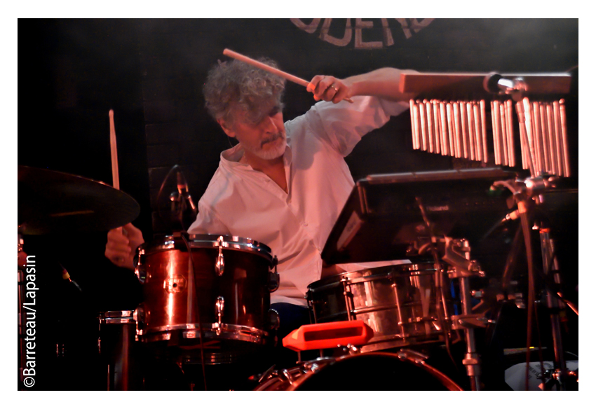 Les photos de BLONDE REDHEAD en concert le 25/08/2018 au Brudenell Social Club à Leeds au Royaume-Uni.
