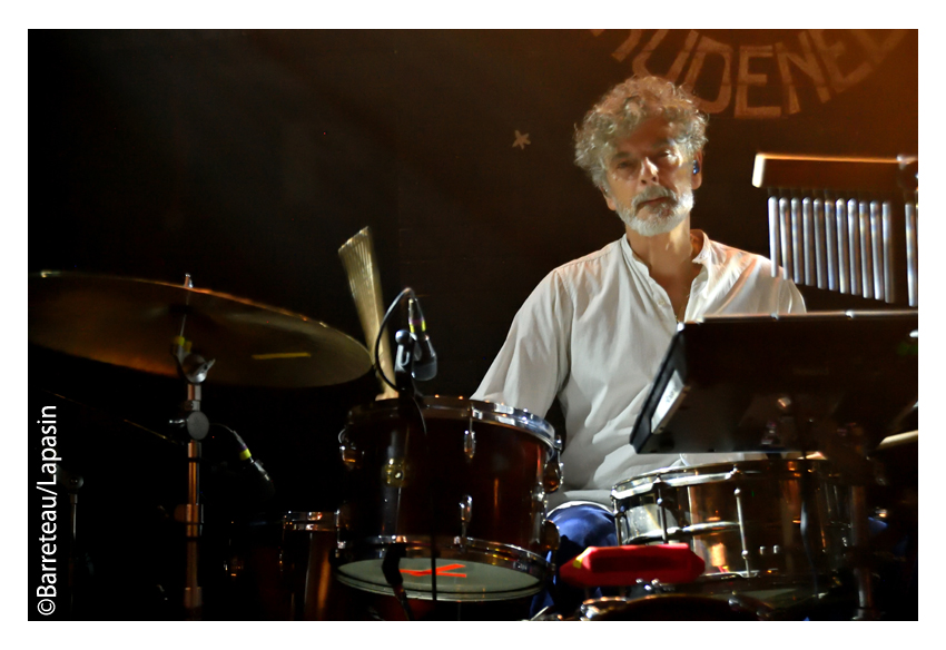 Les photos de BLONDE REDHEAD en concert le 25/08/2018 au Brudenell Social Club à Leeds au Royaume-Uni.