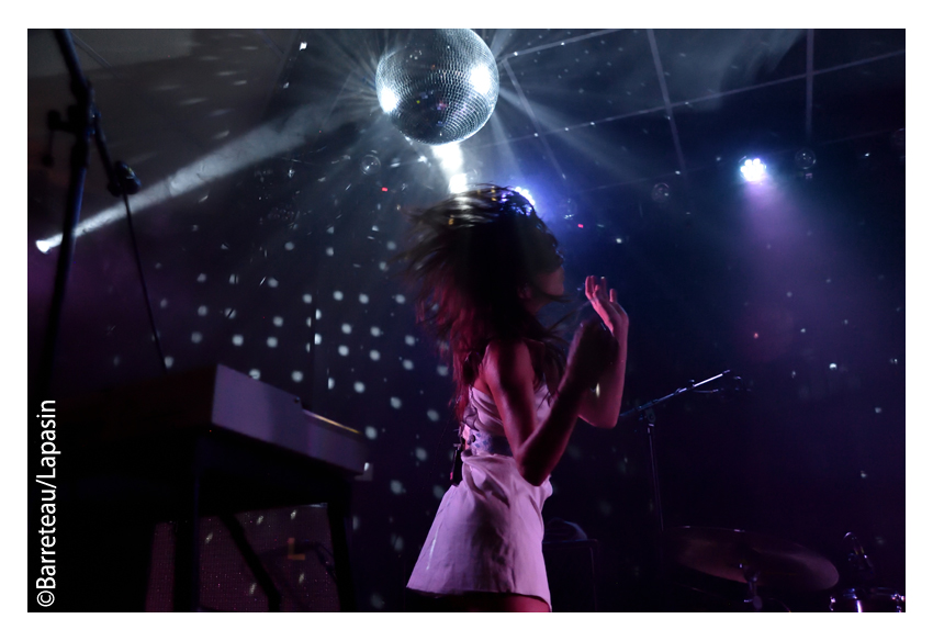 Les photos de BLONDE REDHEAD en concert le 25/08/2018 au Brudenell Social Club à Leeds au Royaume-Uni.