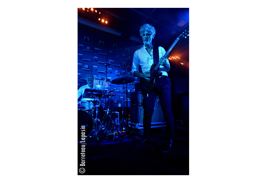 Les photos de BLONDE REDHEAD en concert le 26/08/2018 au Gorilla à Manchester au Royaume-Uni.