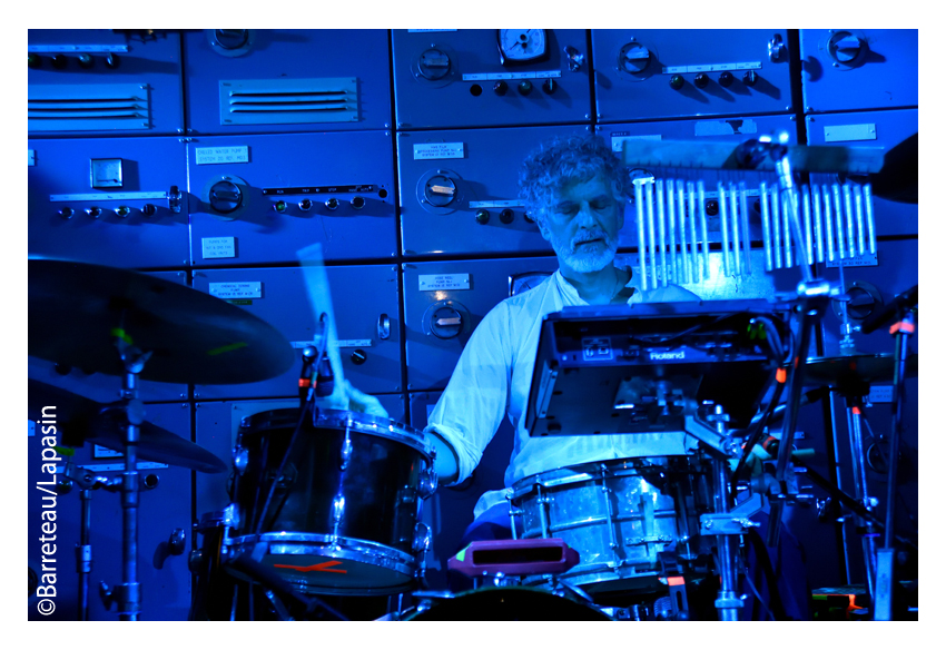 Les photos de BLONDE REDHEAD en concert le 26/08/2018 au Gorilla à Manchester au Royaume-Uni.