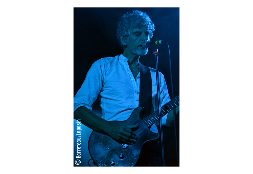 Les photos de BLONDE REDHEAD en concert le 26/08/2018 au Gorilla à Manchester au Royaume-Uni.