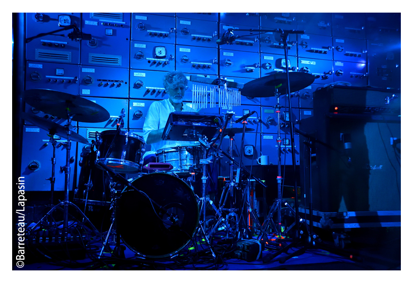 Les photos de BLONDE REDHEAD en concert le 26/08/2018 au Gorilla à Manchester au Royaume-Uni.