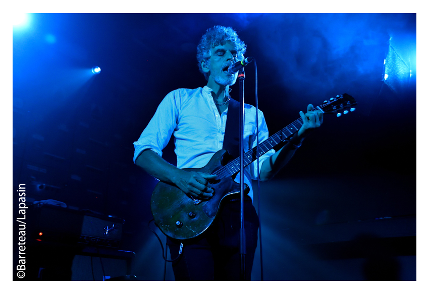 Les photos de BLONDE REDHEAD en concert le 26/08/2018 au Gorilla à Manchester au Royaume-Uni.