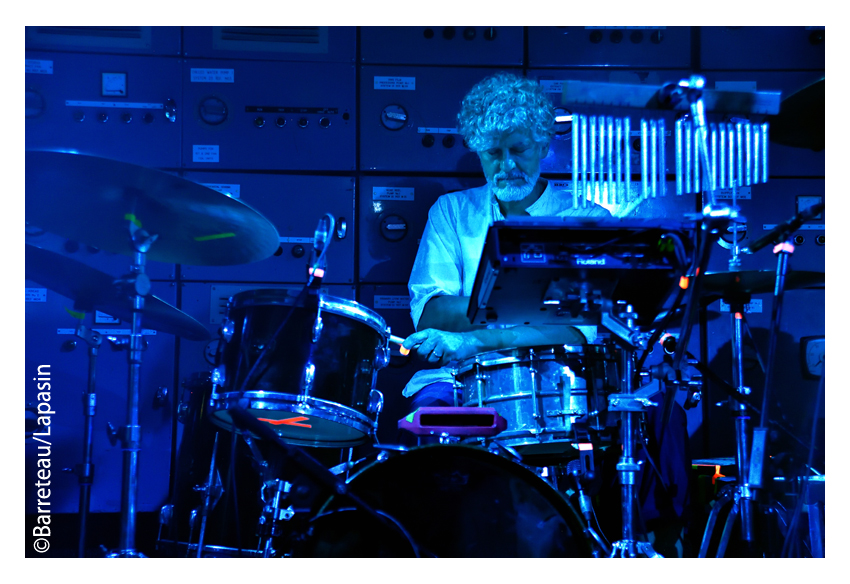 Les photos de BLONDE REDHEAD en concert le 26/08/2018 au Gorilla à Manchester au Royaume-Uni.