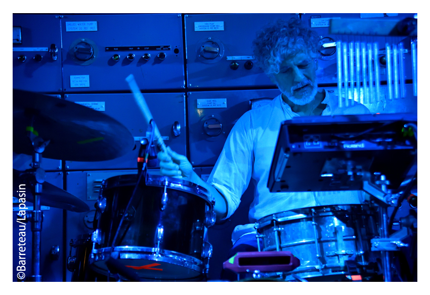 Les photos de BLONDE REDHEAD en concert le 26/08/2018 au Gorilla à Manchester au Royaume-Uni.