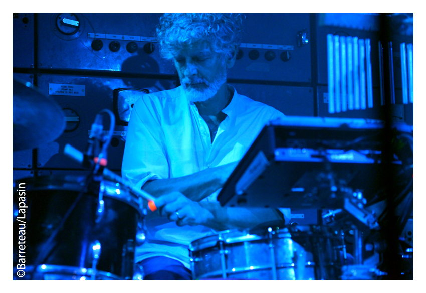 Les photos de BLONDE REDHEAD en concert le 26/08/2018 au Gorilla à Manchester au Royaume-Uni.