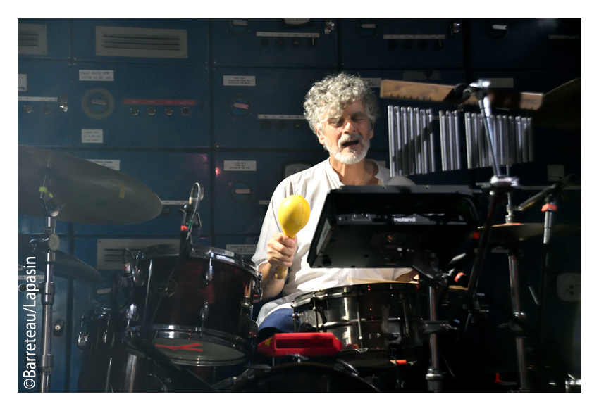 Les photos de BLONDE REDHEAD en concert le 26/08/2018 au Gorilla à Manchester au Royaume-Uni.