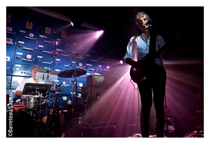 Les photos de BLONDE REDHEAD en concert le 26/08/2018 au Gorilla à Manchester au Royaume-Uni.