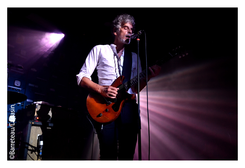 Les photos de BLONDE REDHEAD en concert le 26/08/2018 au Gorilla à Manchester au Royaume-Uni.