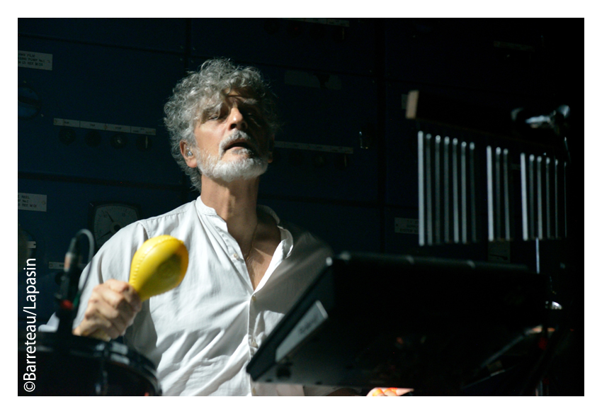 Les photos de BLONDE REDHEAD en concert le 26/08/2018 au Gorilla à Manchester au Royaume-Uni.