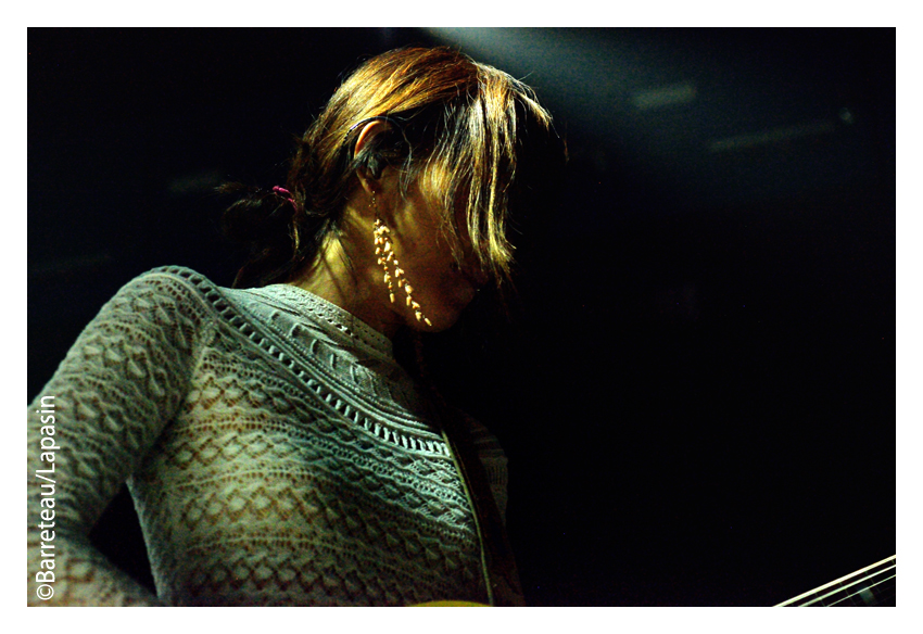 Les photos de BLONDE REDHEAD en concert le 26/08/2018 au Gorilla à Manchester au Royaume-Uni.