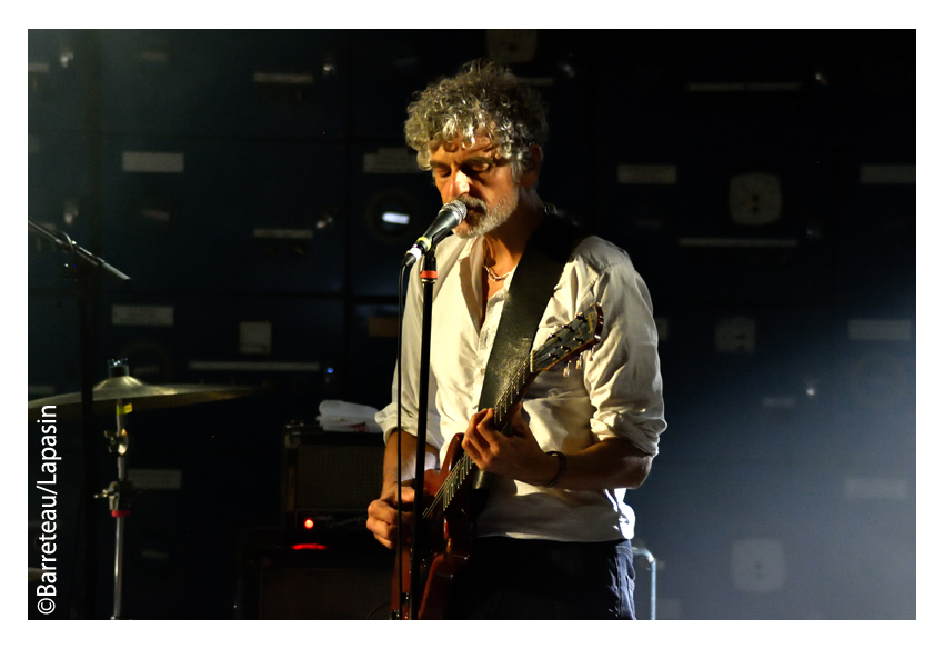 Les photos de BLONDE REDHEAD en concert le 26/08/2018 au Gorilla à Manchester au Royaume-Uni.