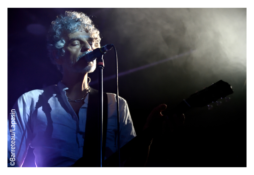 Les photos de BLONDE REDHEAD en concert le 26/08/2018 au Gorilla à Manchester au Royaume-Uni.