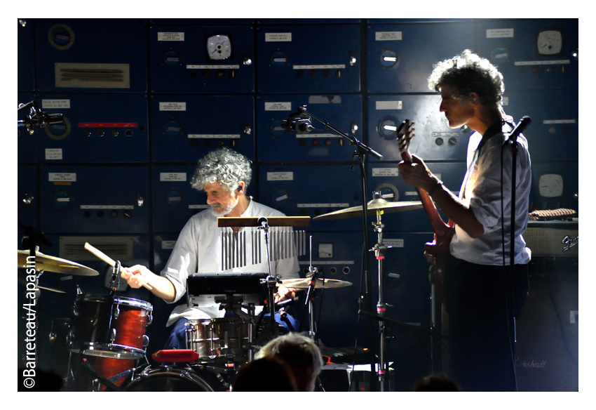 Les photos de BLONDE REDHEAD en concert le 26/08/2018 au Gorilla à Manchester au Royaume-Uni.