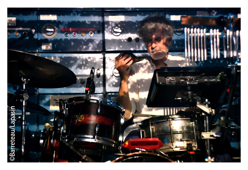 Les photos de BLONDE REDHEAD en concert le 26/08/2018 au Gorilla à Manchester au Royaume-Uni.