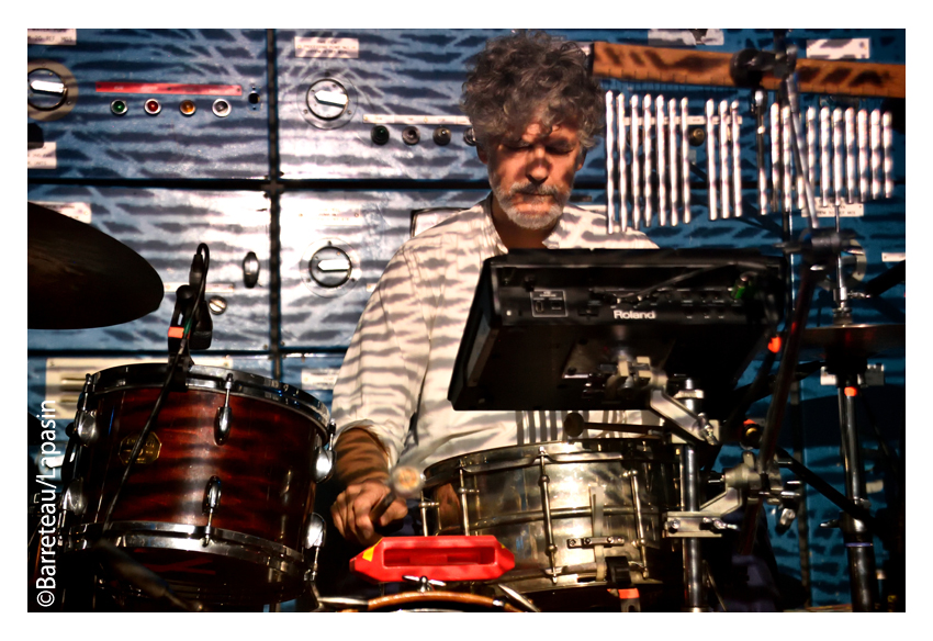 Les photos de BLONDE REDHEAD en concert le 26/08/2018 au Gorilla à Manchester au Royaume-Uni.
