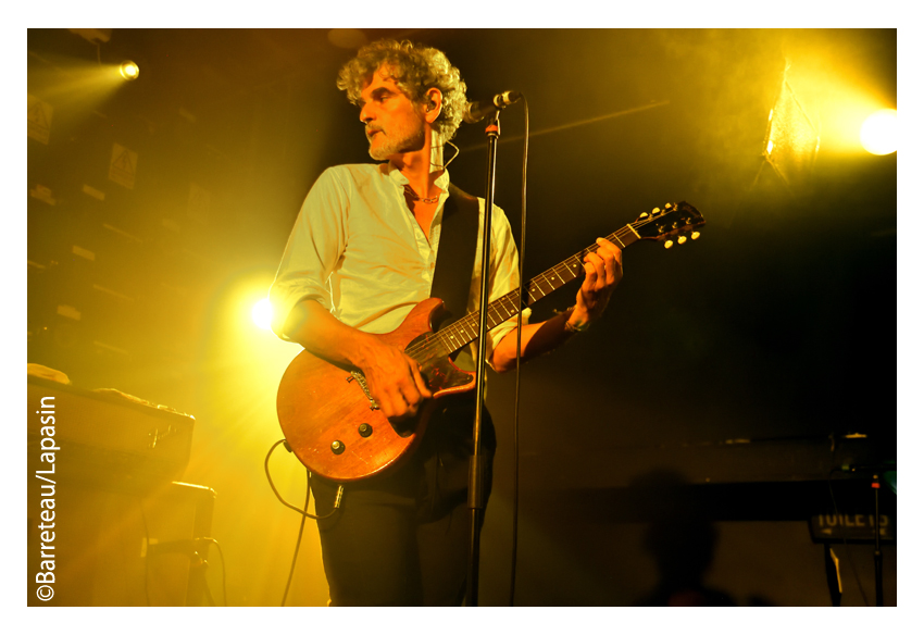 Les photos de BLONDE REDHEAD en concert le 26/08/2018 au Gorilla à Manchester au Royaume-Uni.